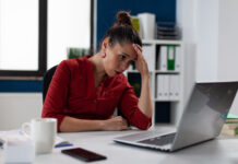 Ezek a munkahelyi szokások az ADHD jelei lehetnek