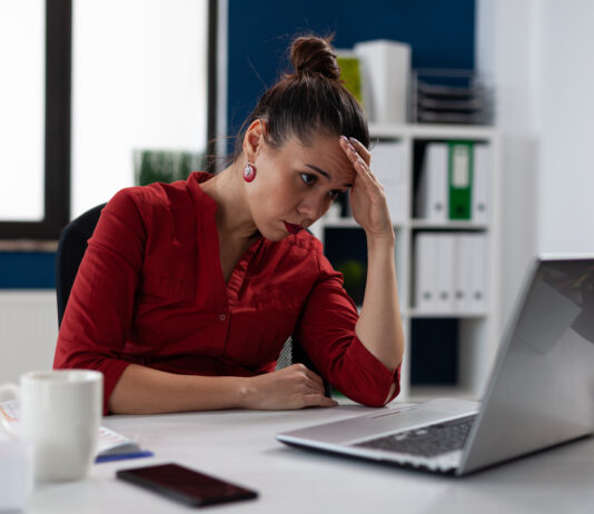 Ezek a munkahelyi szokások az ADHD jelei lehetnek