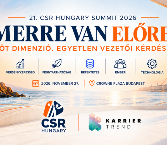 21. CSR HUNGARY SUMMIT 2026 CSR Hungary Summit 2026